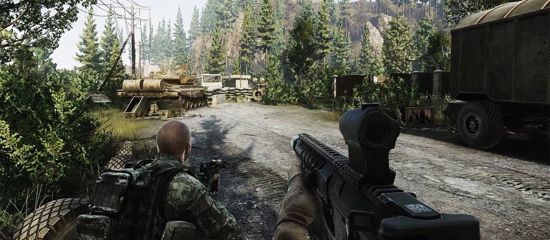 Глава Battlestate Games подтвердил, что дата выхода Escape From Tarkov 1.0 уже определена