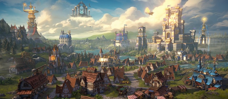 У стратегии Heroes of Might and Magic: Olden Era появился издатель – ждем релиз в России