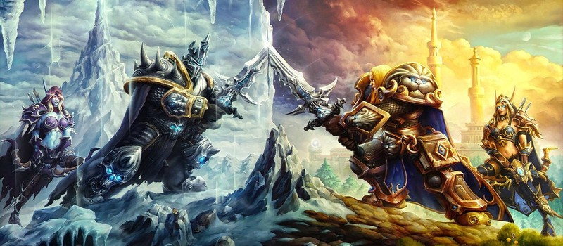 Фанаты выпустили Azeroth Reborn – полноценный ремейк Warcraft 3 на движке Starcraft 2