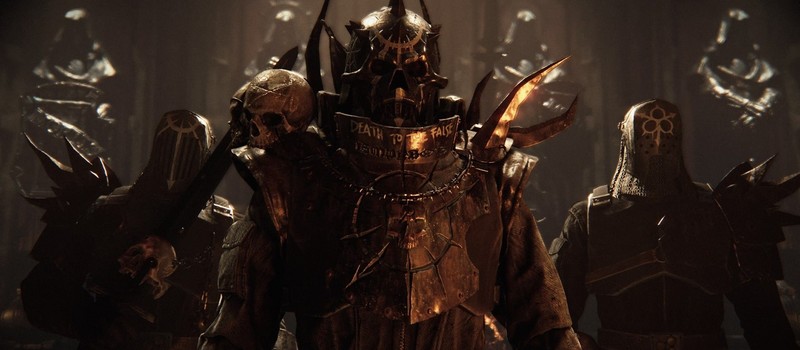 Разработчики Warhammer 40,000 Darktide: "Мы чувствуем, что игроки наконец довольны"