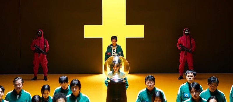 Третий сезон "Игры в кальмара" бьет рекорды – 60 миллионов просмотров за три дня