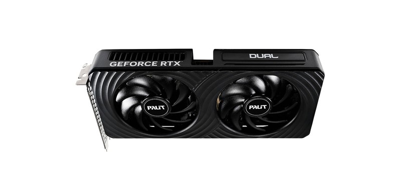 Первые игровые тесты RTX 5050 показывают, что видеокарта немного уступает RTX 4060
