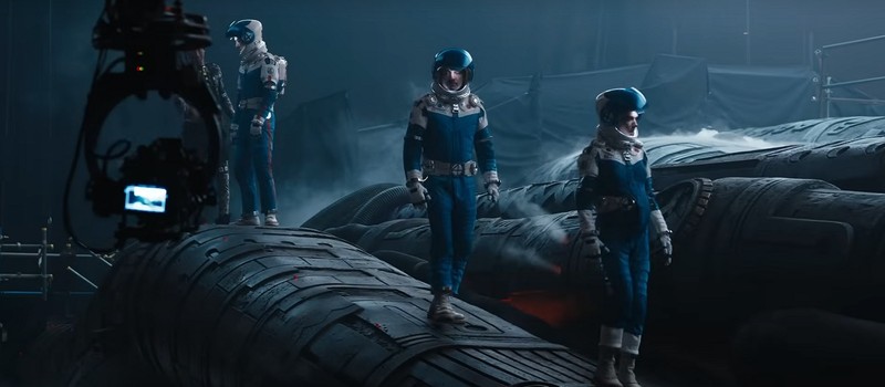 Marvel выпустила ролик о создании "Фантастическая четверка: Первые шаги" и почему-то назвала его "первым взглядом"
