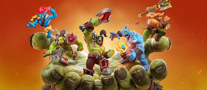 Blizzard прекращает разработку Warcraft Rumble на фоне массовых увольнений в Microsoft