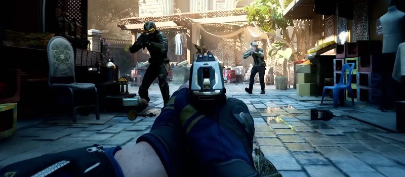 Слух: Прошлогодний трейлер Perfect Dark был ненастоящим