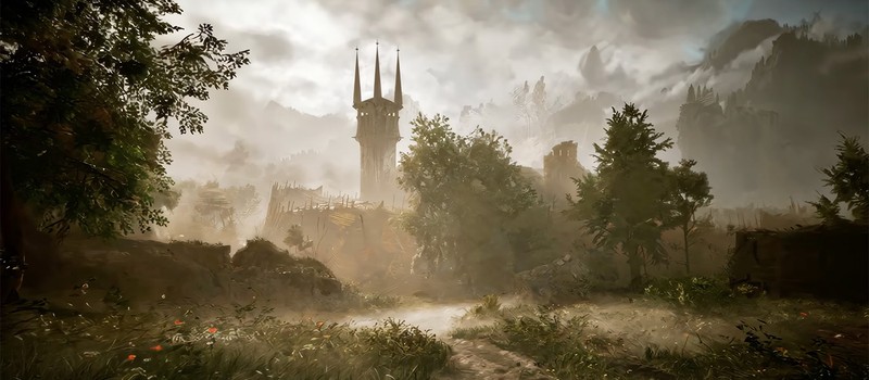 Создатели ремейка Gothic готовят новое видео о художественной концепции игры