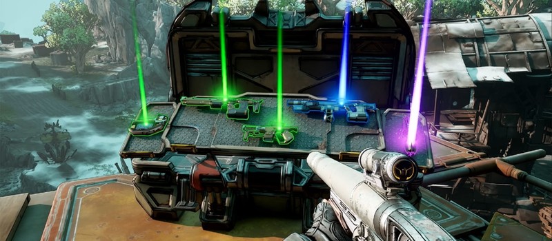 Регулятор громкости Железяки в Borderlands 4 это только начало – в игре будет гораздо больше сюрпризов