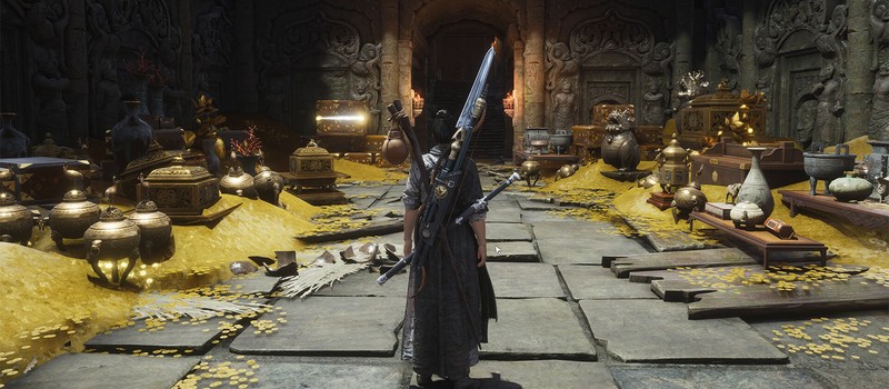 Китайский экшен-RPG Where Winds Meet станет временным эксклюзивом PlayStation 5