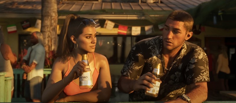 Второй трейлер GTA 6 побил впечатляющий рекорд GTA 5 всего за два месяца