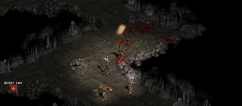 Создатель Diablo 2 рассказал, почему Blizzard пришлось вырезать из игры целый акт