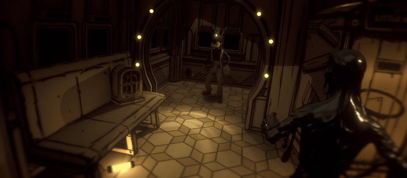 Сурвайвал Bendy: Lone Wolf про волка по имени Борис выйдет на ПК и консолях в августе