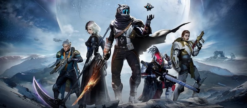 Бесплатный мобильный шутер Destiny: Rising от NetEase Games выйдет в августе