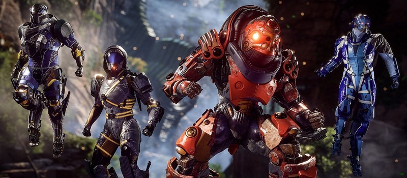 В январе EA закроет серверы Anthem — да, они все еще работают