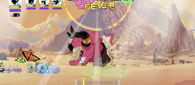 Выход духовного наследника Patapon в ранний доступ отложен из-за жесткой критики демоверсии