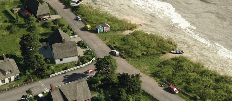 Игрок Cities Skylines создал удивительно правдоподобные копии датских городков и вызвал у геймеров тоску по несуществующим местам