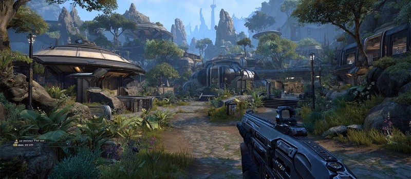 Новые подробности об отмененного MMORPG шутера от ZeniMax