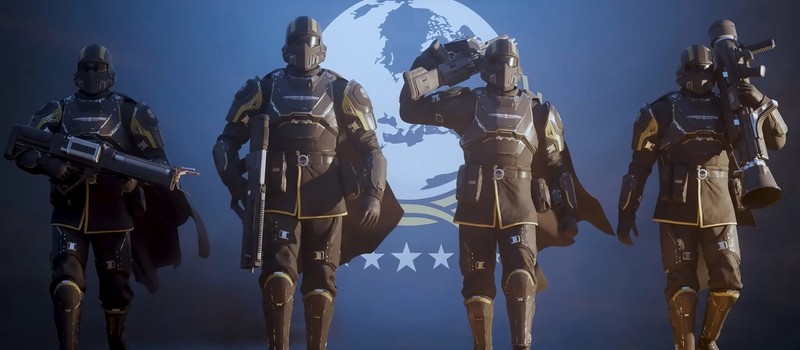 Helldivers 2 не появится в Game Pass и не будет поддерживать кросс-прогрессию между платформами, но фанаты все равно счастливы выходу шутера на Xbox