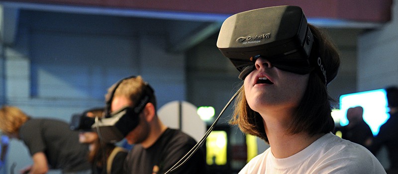 Oculus создает собственные контроллеры для виртуальной реальности