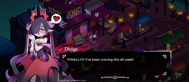 Анонсирован рогалик HellHeart Breaker с возможность романсить семерых монстродевочек