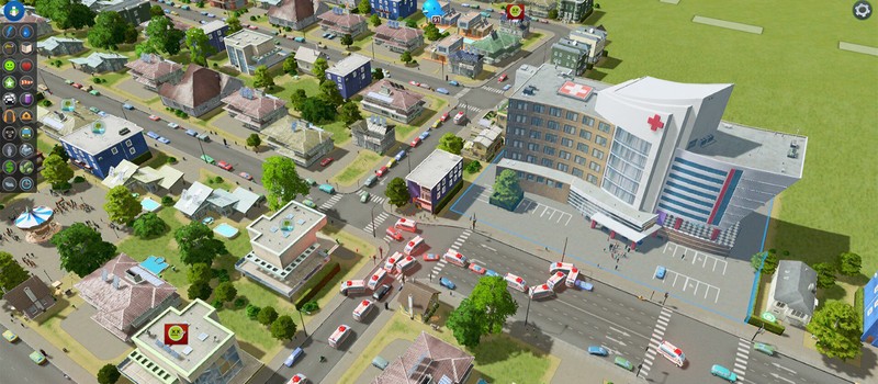 Игрок Cities Skylines случайно устроил эпидемию холеры и потерял 17 тысяч жителей