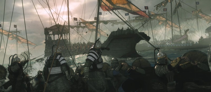 Морское расширение Mount & Blade 2 предложит комплексную систему навигации с учетом ветра, течений и осадки судов