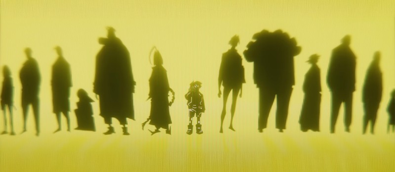 Тизер-трейлер второго сезона Cyberpunk: Edgerunners представляет 11 персонажей, в том числе возможного главного героя