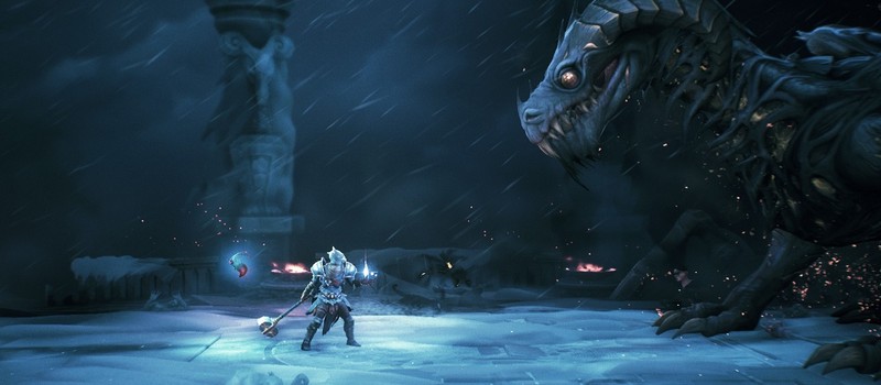 Мрачная фэнтезийная RPG Mandragora: Whispers of the Witch Tree получила обновление с режимом "Новая игра+"