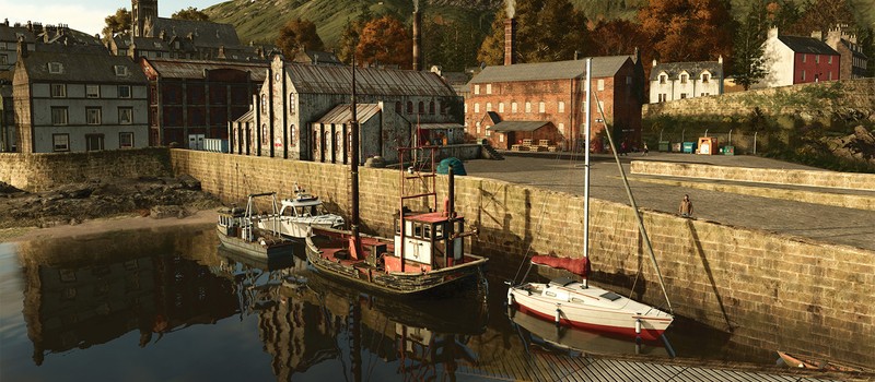 Farming Simulator 25 наконец добавляет рыбалку в свою фермерскую игру