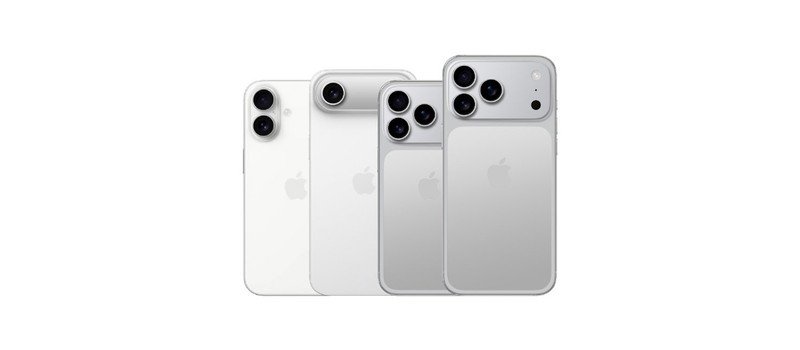 iPhone 17 получит рамки как у Pro-версии и секретные функции Dynamic Island