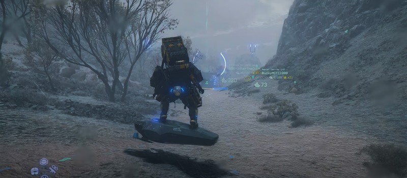 Игроки Death Stranding 2 разделились на пешеходов и водителей грузовиков