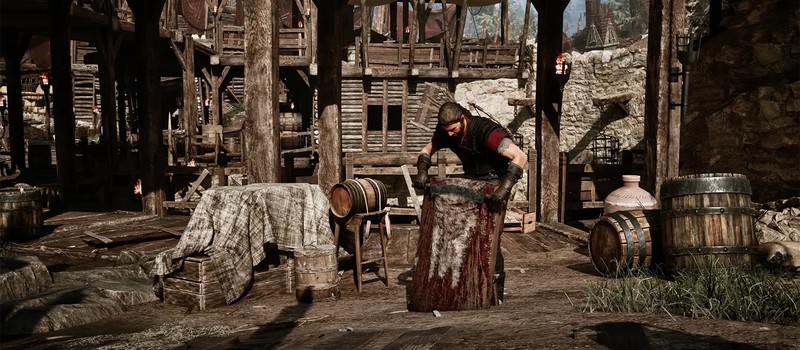 11-минутный видеодневник Gothic 1 Remake раскрыл художественное видение игры – какие картины вдохновляли команду и как повлиял UE5