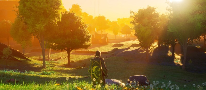 Технология DLSS 4 станет доступна в RuneScape: Dragonwilds, Mortal Online 2 и Brickadia