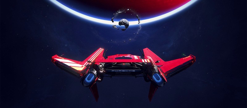 Глава Naughty Dog показал фанатскую LEGO-версию корабля из трейлера Intergalactic