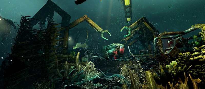 Хоррор SOMA выйдет на Nintendo Switch в конце июля