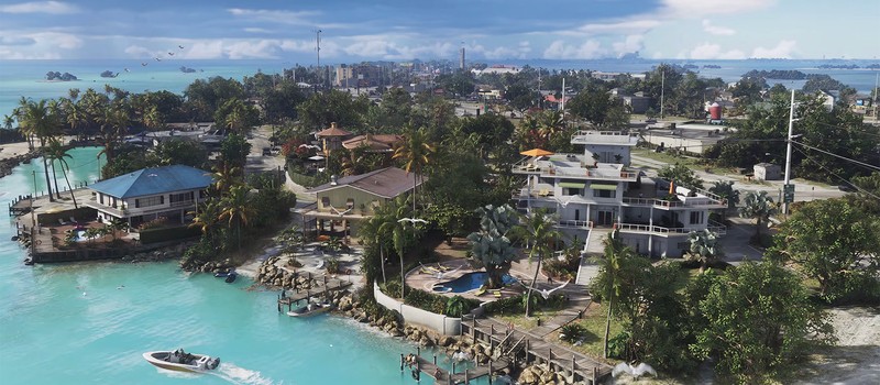 GTA 6 Online может поддерживать до 96 игроков на сервере