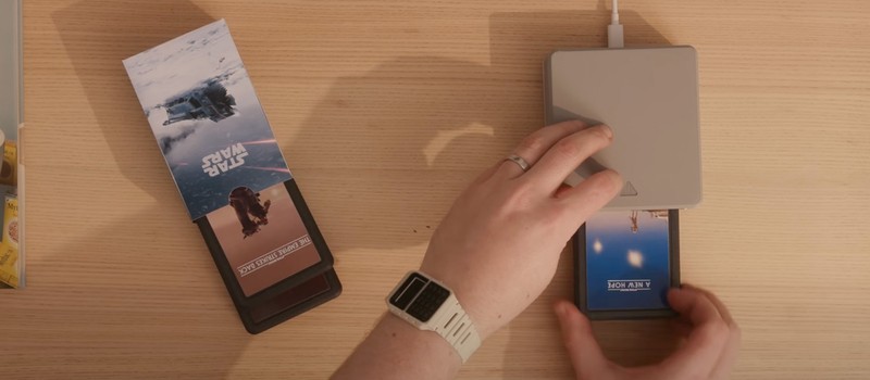 Энтузиаст создал современную VHS-систему с NFC и ESP32 для возрождения тактильной ностальгии