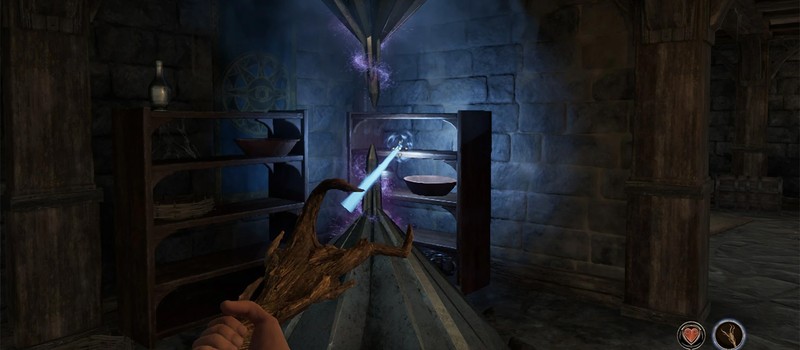 В Oblivion Remastered добавлена квестовая линия с проклятыми артефактами и стелсом