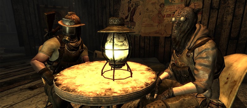 Модификация The Unforgiven для Fallout: New Vegas добавляет новую полностью озвученную историю в стиле вестерна