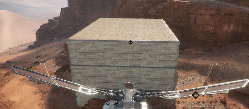 Игроки Dune Awakening нашли новый способ издевательства над другими – блокировать ресурсы огромными коробками