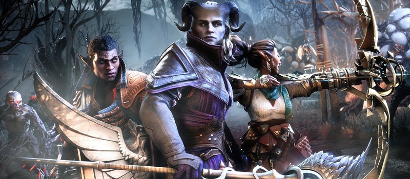 Dragon Age: The Veilguard была признана "ЛГБТ-игрой года" на Gayming Awards 2025