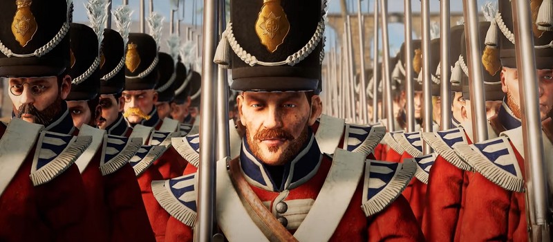 Сетевой шутер про Наполеоновские войны Holdfast: Nations At War вышел на консолях Xbox и PlayStation