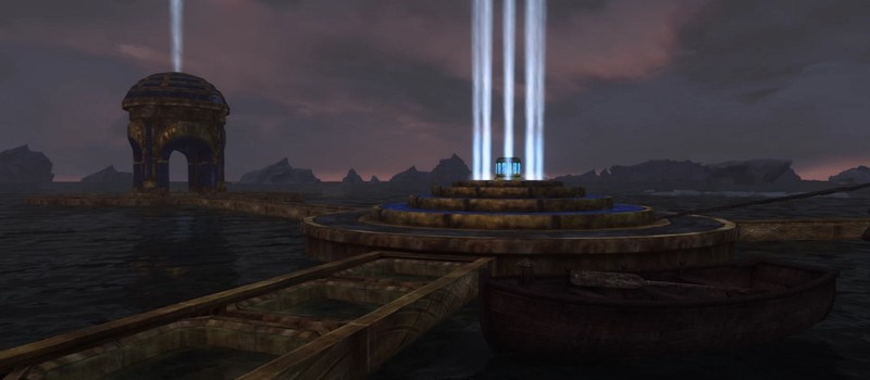 Новый мод Call Of The Deep для Skyrim предлагает полностью озвученное подводное приключение размером с полноценное DLC