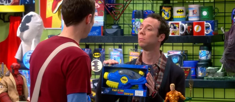 HBO Max анонсировал научно-фантастический спин-офф "Теории большого взрыва" про Стюарта