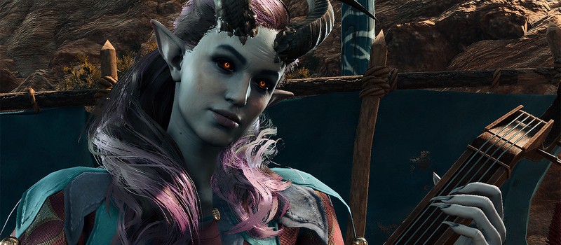 Консольная версия Baldur's Gate 3 получила 23 новых мода, включая "салон красоты" и альтернативную версию Иссохшего