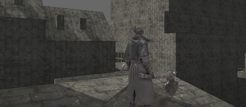 Знаток Bloodborne показал эволюцию культового секретного пути на ранних этапах разработки