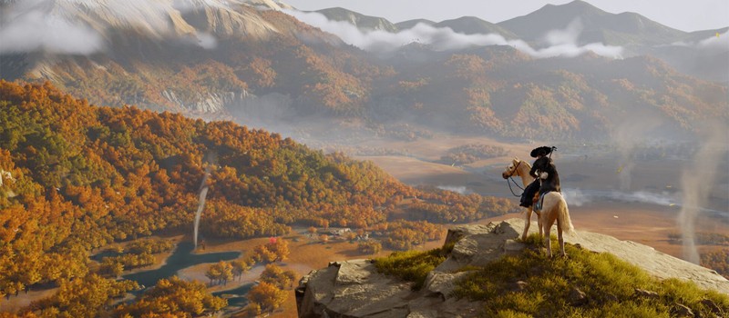 20 минут геймплея Ghost of Yōtei – старт в 00:00 (МСК)