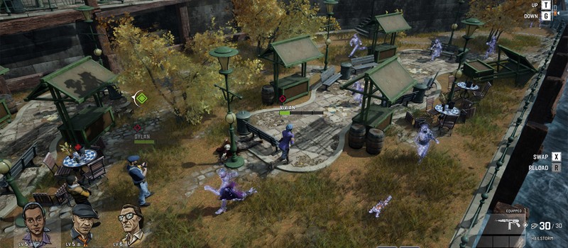 Тактическая RPG о временной петле от издателя Manor Lords вышла в ранний доступ