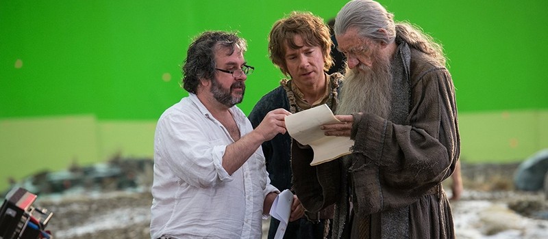 Питер Джексон разрабатывает сразу три новых сценария – о пенсии нет и речи