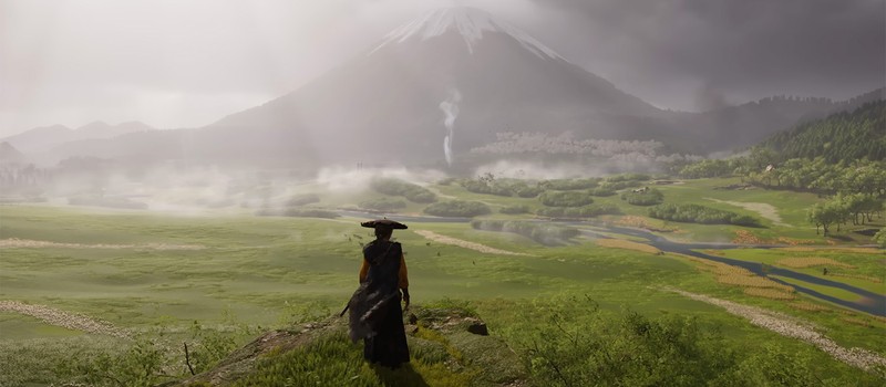 Лучший способ играть в Ghost of Yōtei – это просто выбрать что-то интересное на горизонте и отправится в путешествие