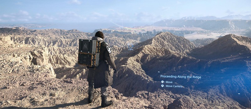 Игроки Death Stranding 2 принимают фотографии настоящей пустыни за скриншоты